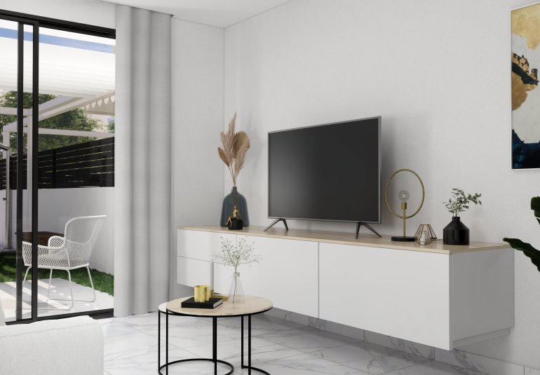 New Build - terraced -
Rojales