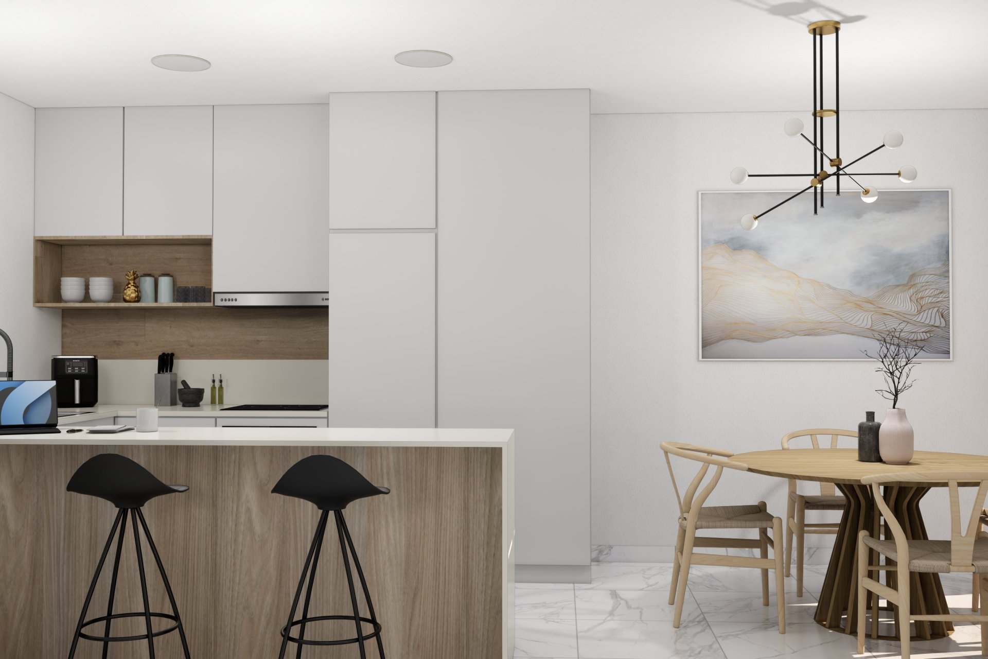 New Build - terraced -
Rojales