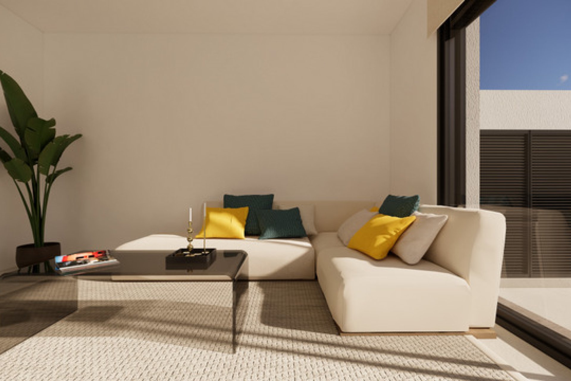 New Build - terraced -
San Fulgencio