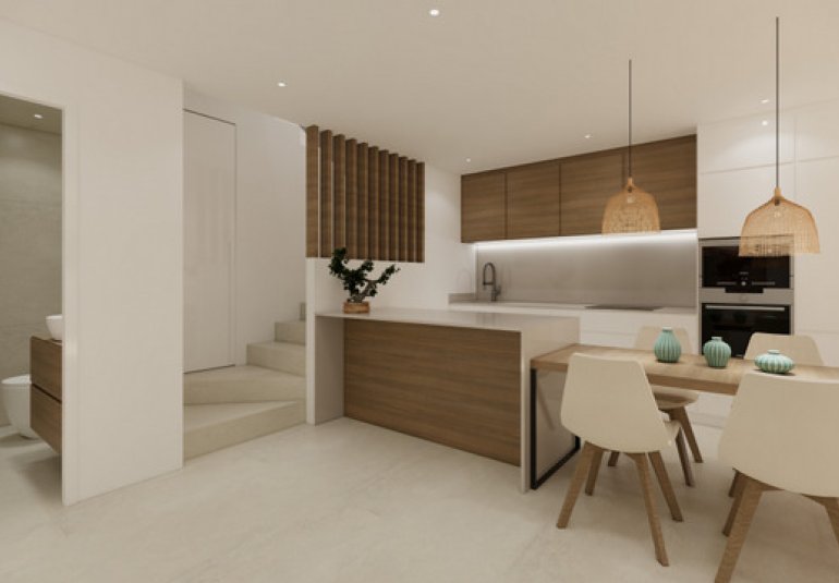 New Build - terraced -
San Fulgencio