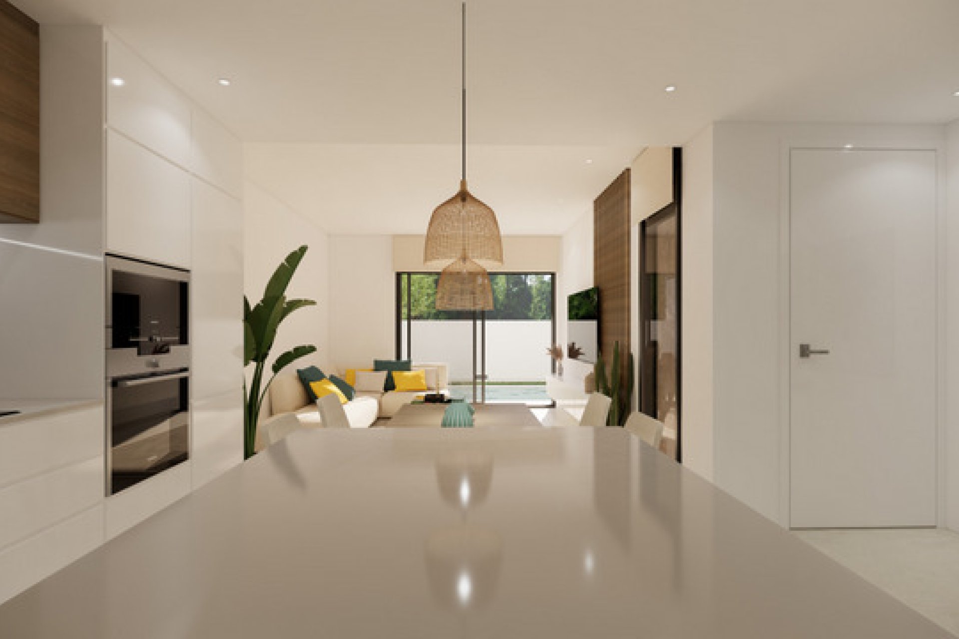 New Build - terraced -
San Fulgencio