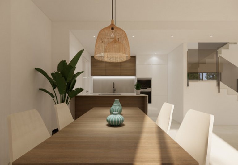 New Build - terraced -
San Fulgencio