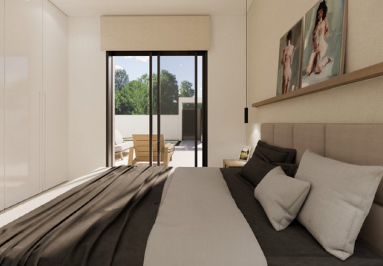 New Build - terraced -
San Fulgencio