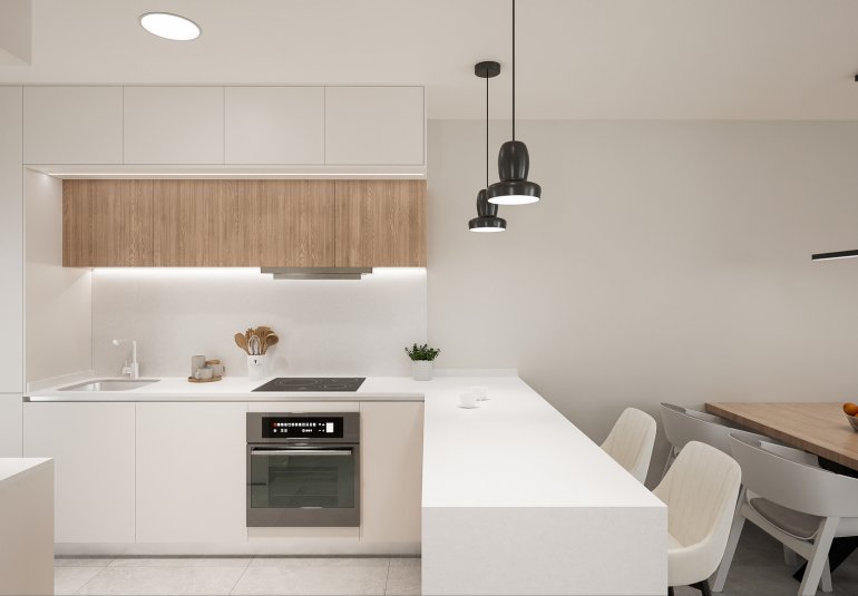 New Build - terraced -
Torre de la Horadada