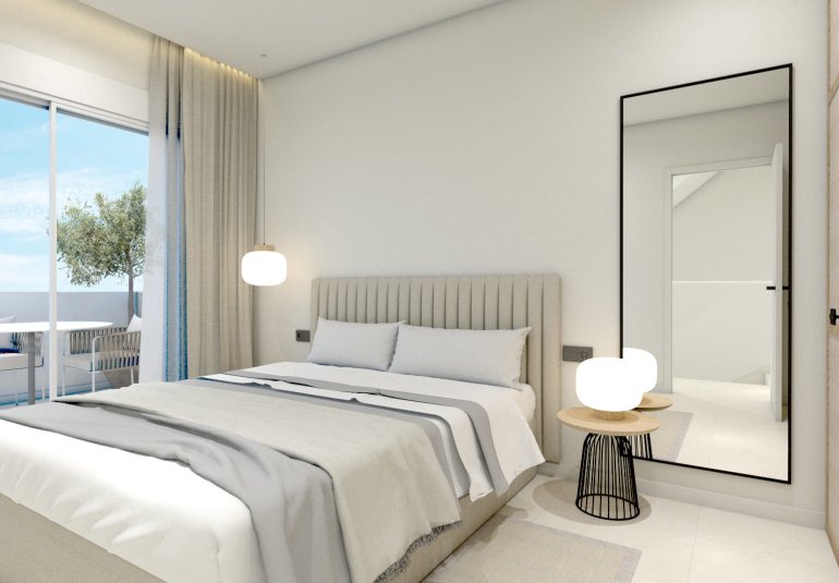 New Build - terraced -
Torre de la Horadada