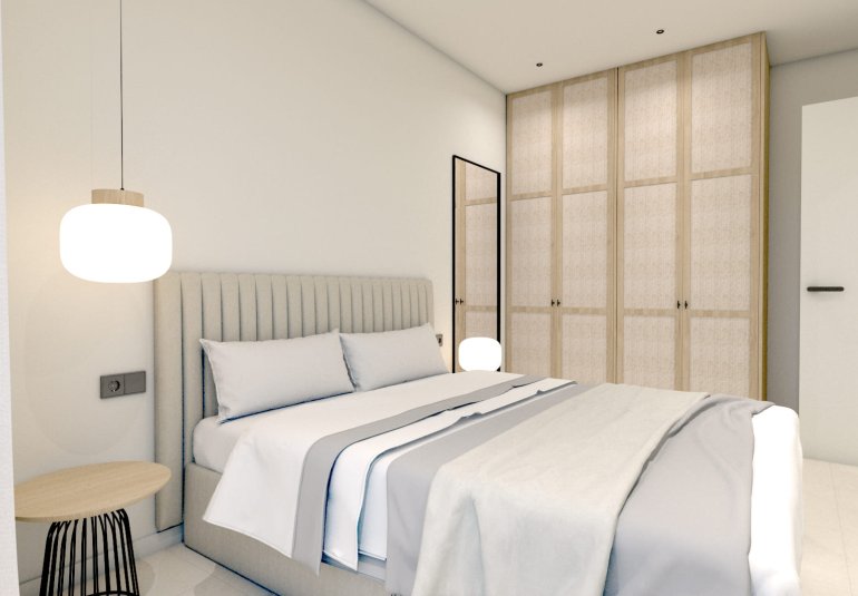 New Build - terraced -
Torre de la Horadada