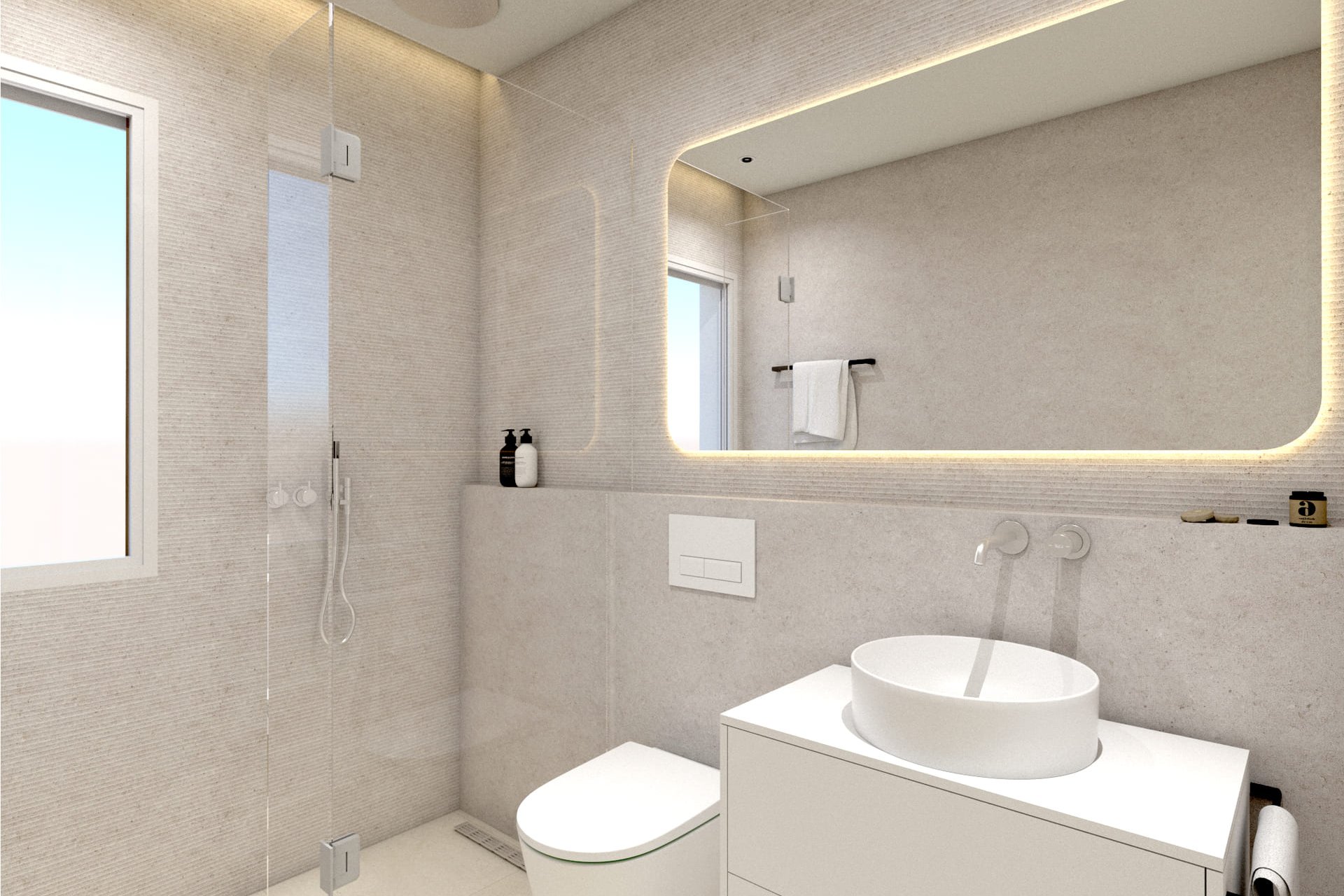 New Build - terraced -
Torre de la Horadada