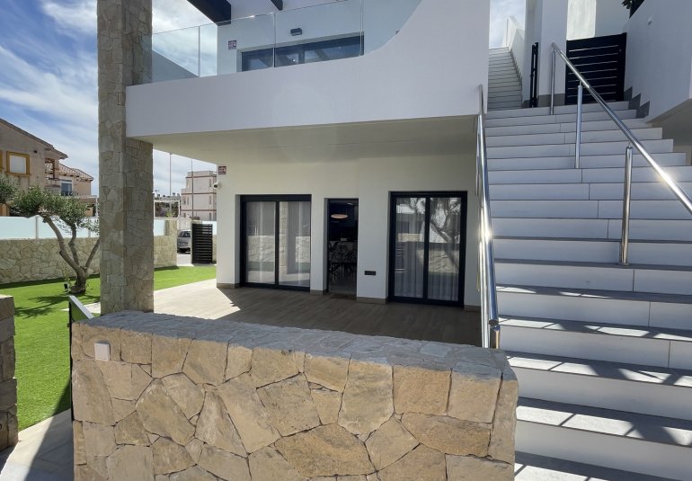 New Build - terraced -
Torrevieja