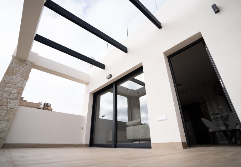 New Build - terraced -
Torrevieja