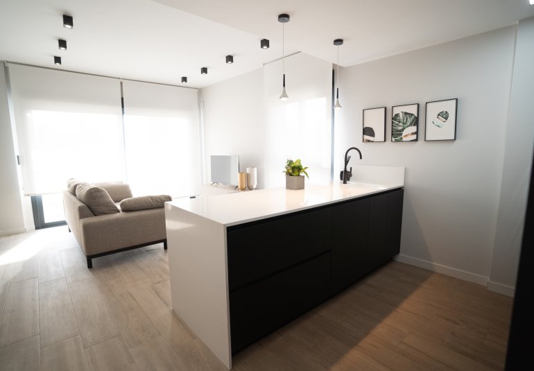 New Build - terraced -
Torrevieja