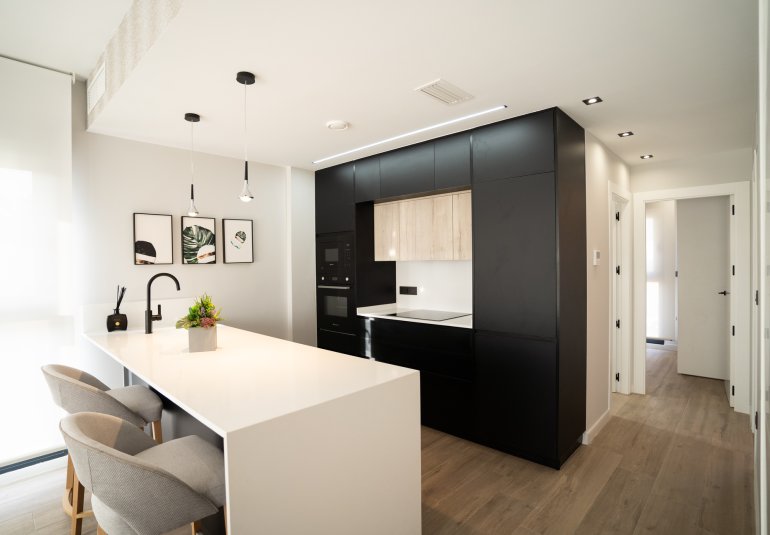 New Build - terraced -
Torrevieja