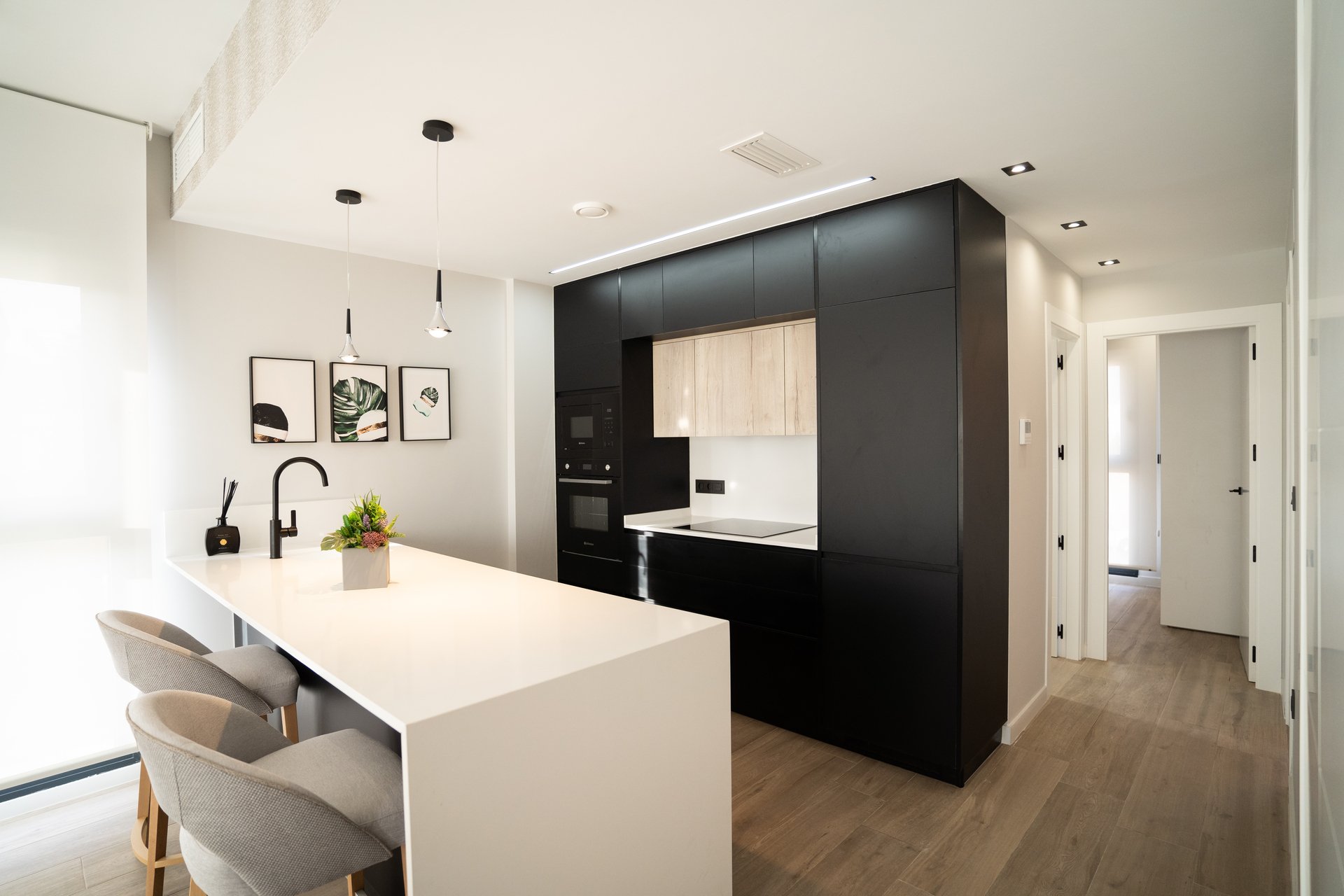 New Build - terraced -
Torrevieja