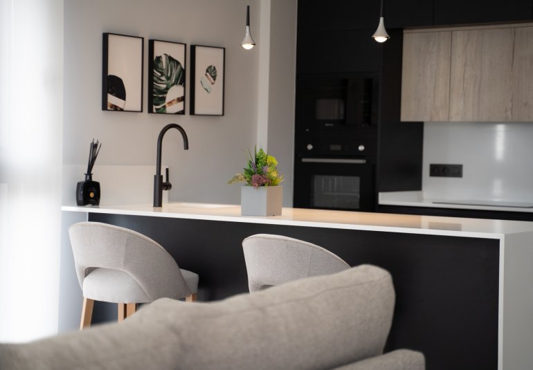 New Build - terraced -
Torrevieja