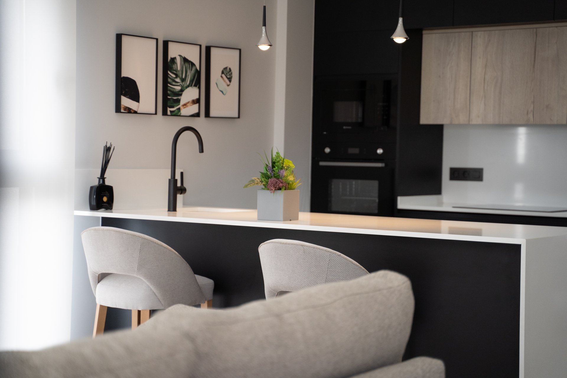 New Build - terraced -
Torrevieja