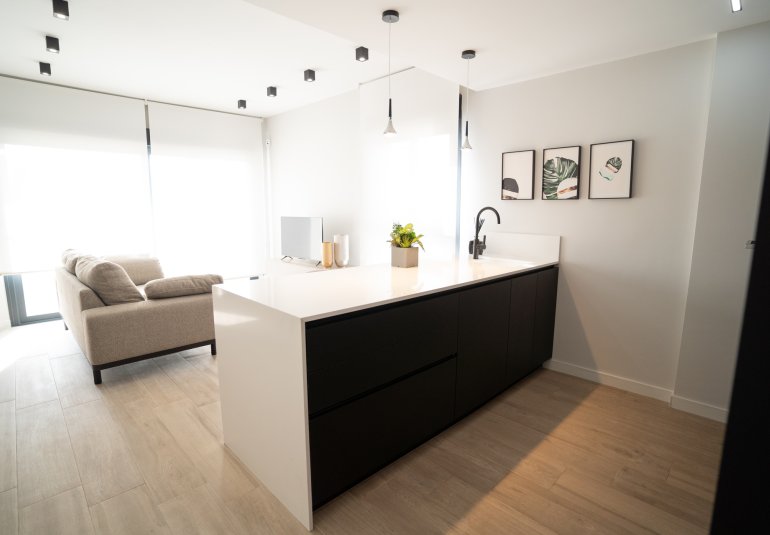 New Build - terraced -
Torrevieja