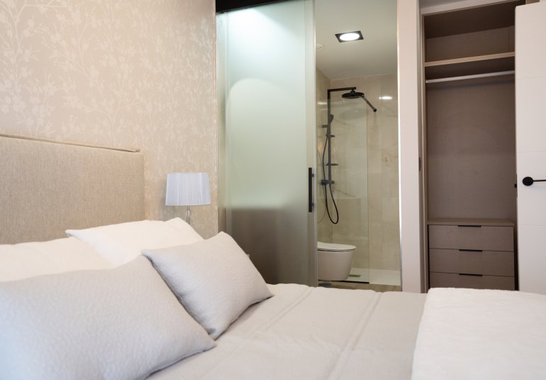 New Build - terraced -
Torrevieja