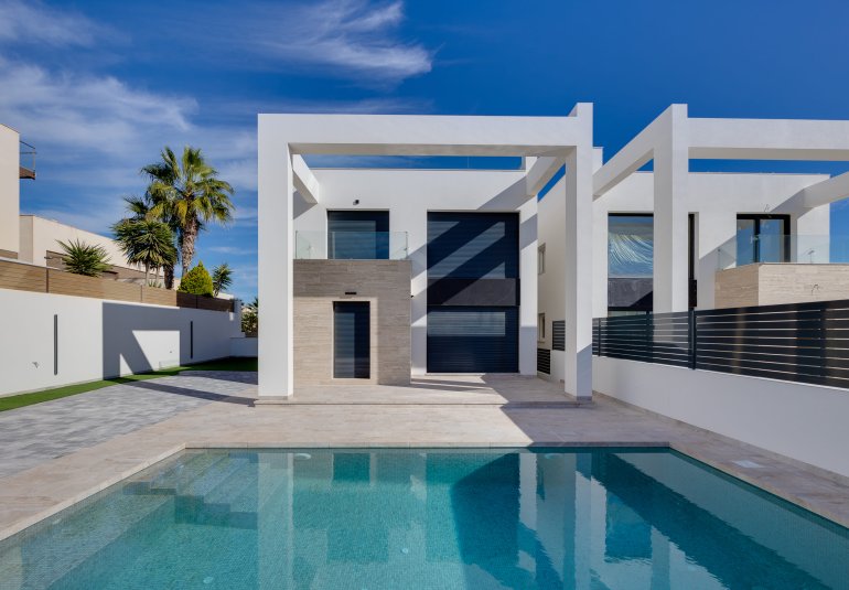 New Build - terraced -
Torrevieja