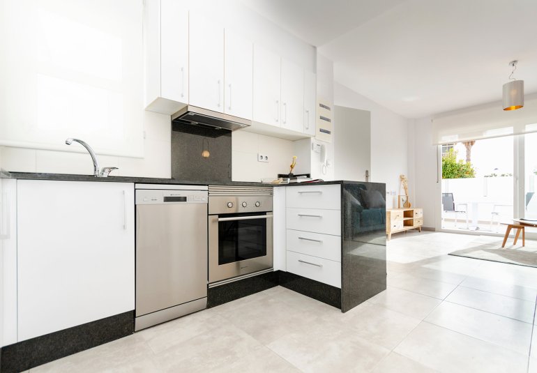 New Build - terraced -
Torrevieja