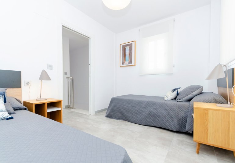 New Build - terraced -
Torrevieja