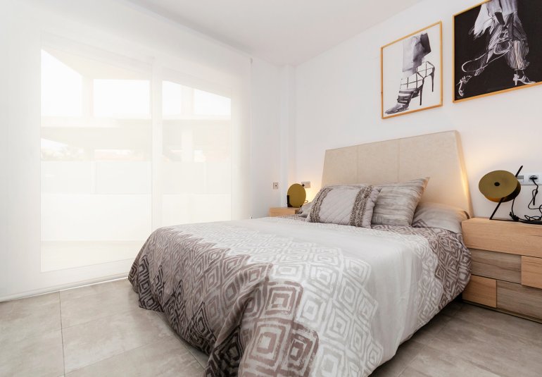 New Build - terraced -
Torrevieja