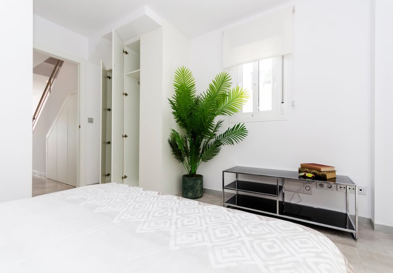 New Build - terraced -
Torrevieja