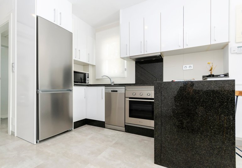 New Build - terraced -
Torrevieja