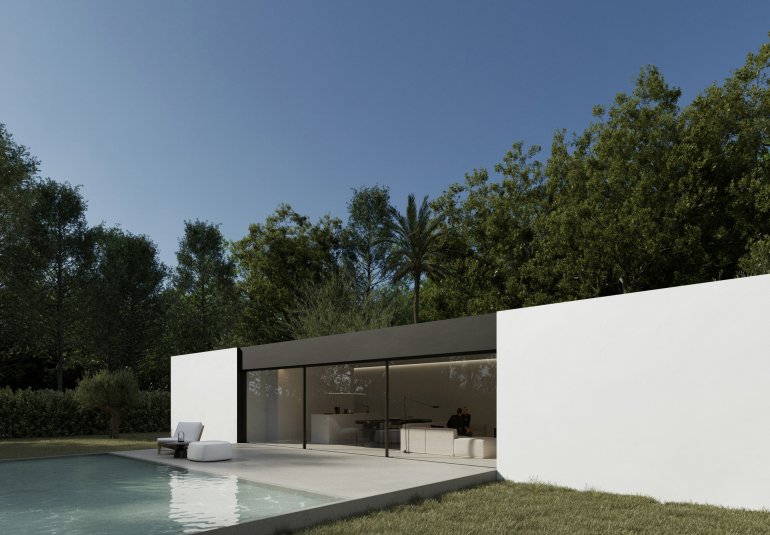 New Build - Townhouse -
Alfaz del Pi