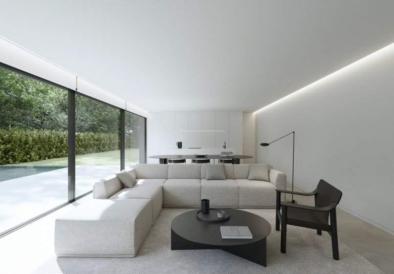 New Build - Townhouse -
Alfaz del Pi
