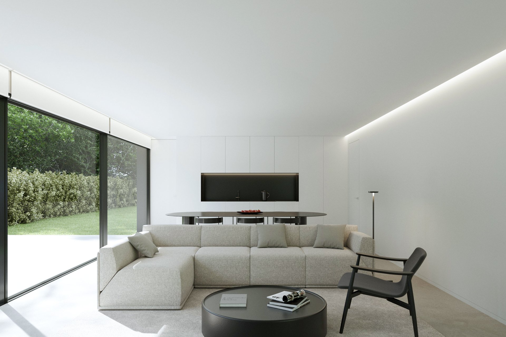 New Build - Townhouse -
Alfaz del Pi