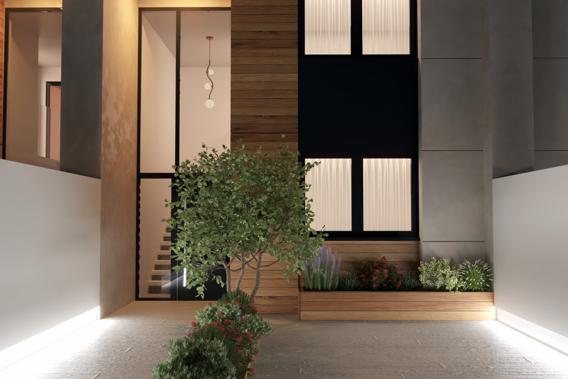 New Build - Townhouse -
Alfaz del Pi