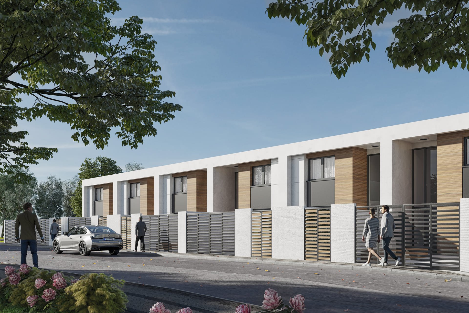 New Build - Townhouse -
Alfaz del Pi