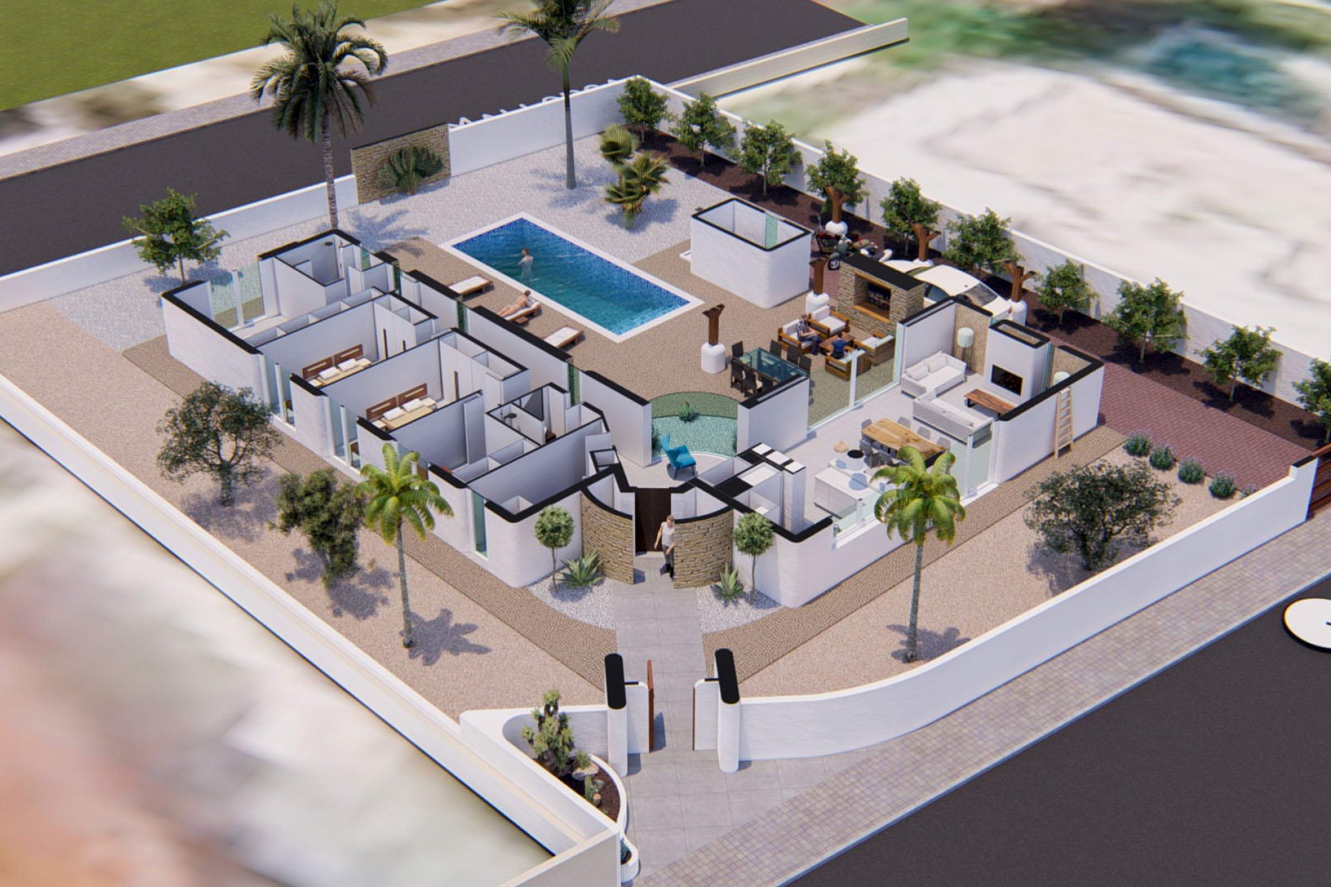 New Build - Townhouse -
Alfaz del Pi