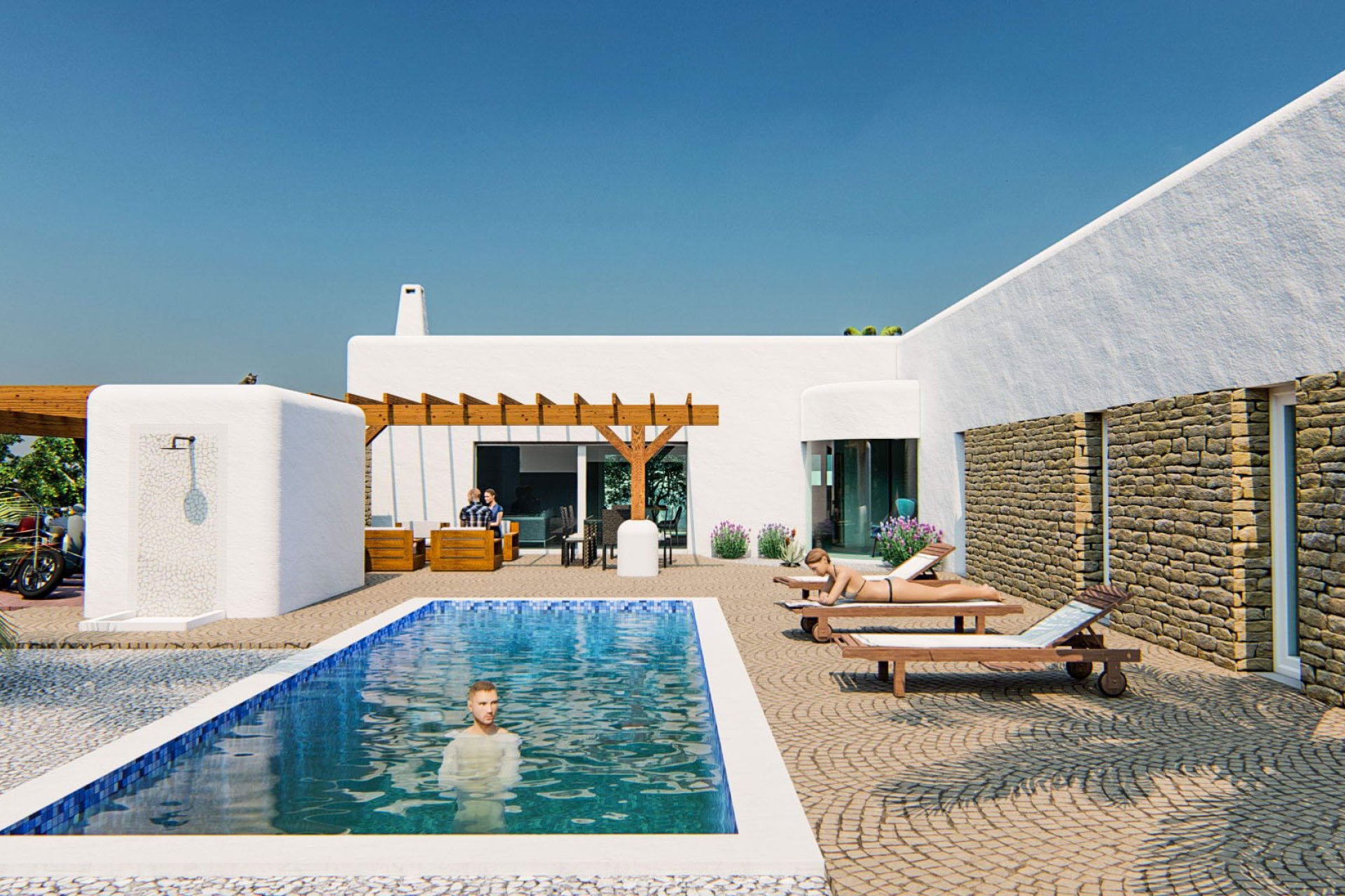 New Build - Townhouse -
Alfaz del Pi