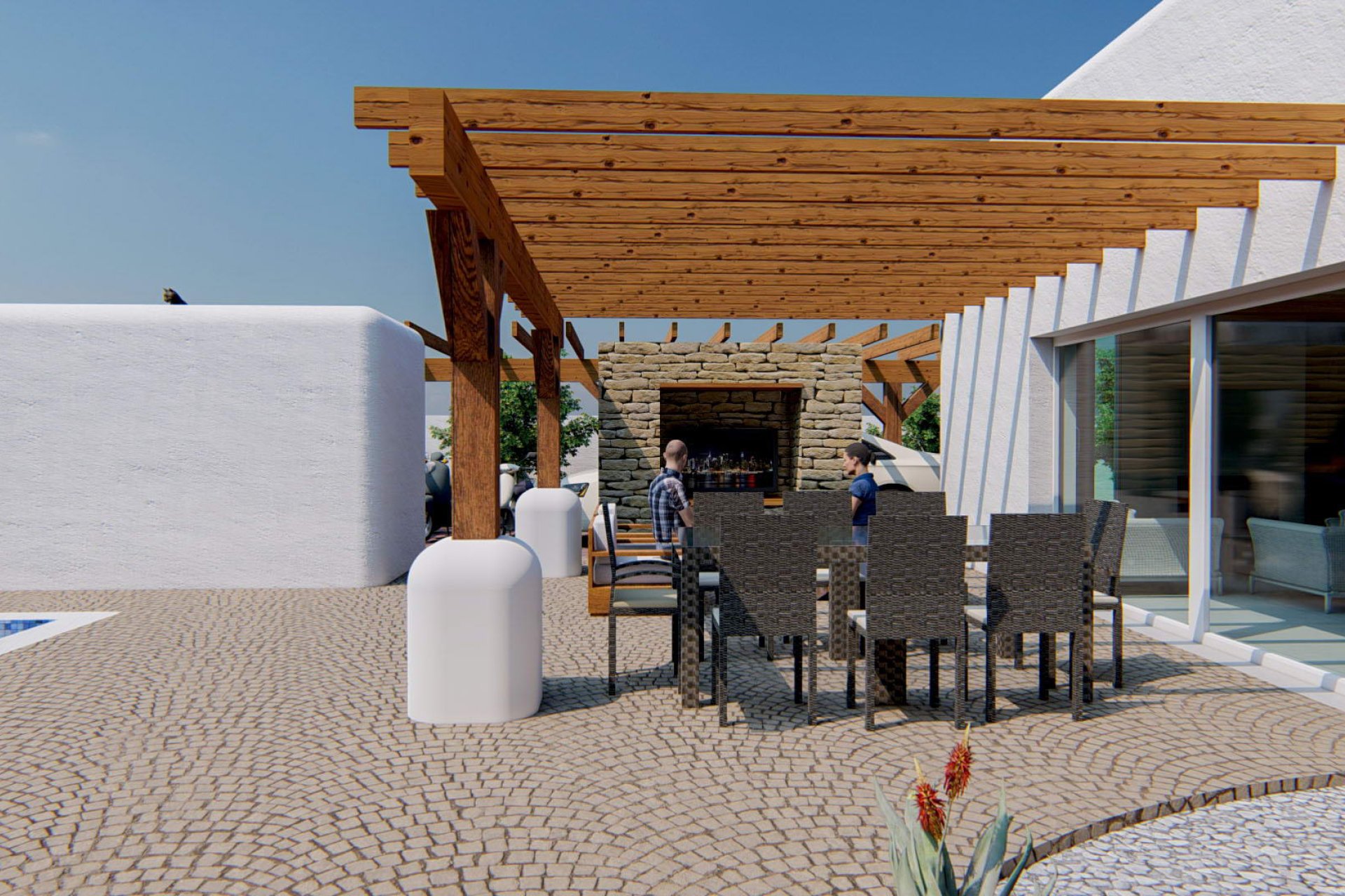 New Build - Townhouse -
Alfaz del Pi
