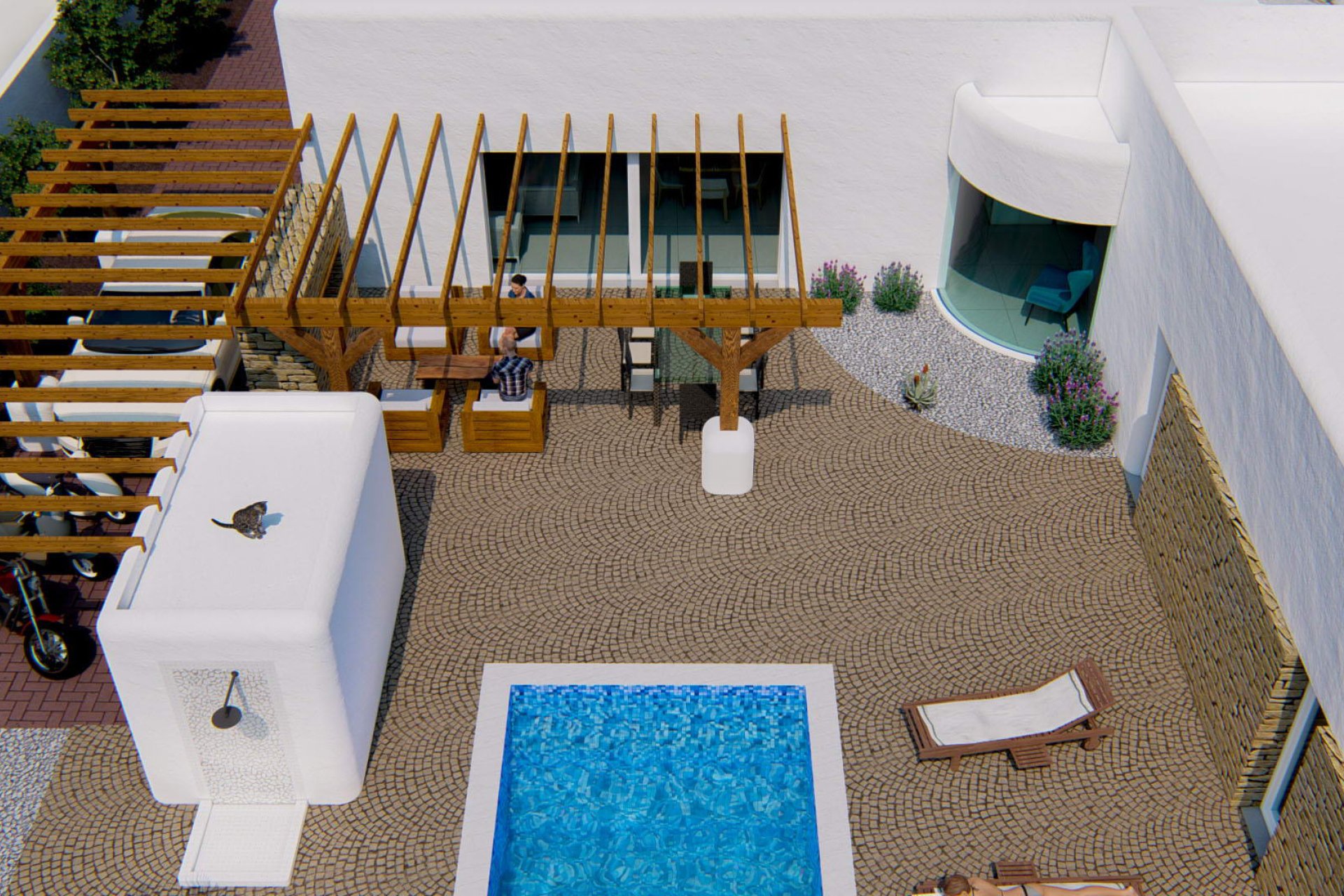 New Build - Townhouse -
Alfaz del Pi