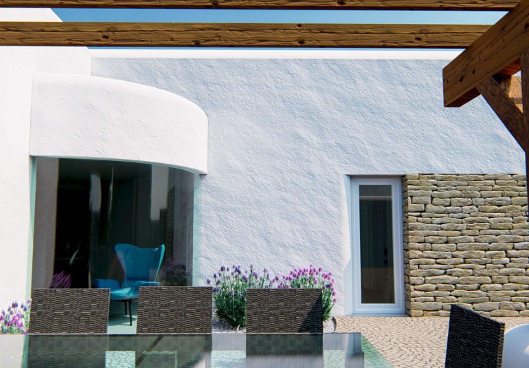 New Build - Townhouse -
Alfaz del Pi