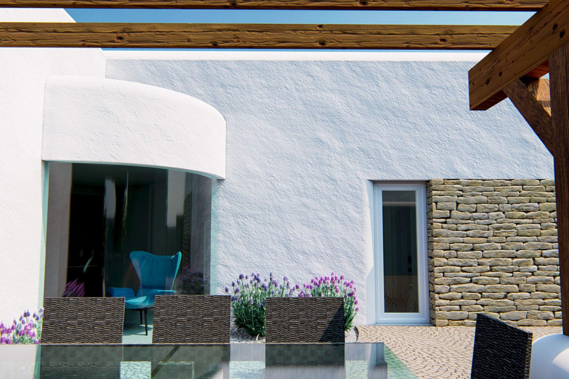 New Build - Townhouse -
Alfaz del Pi