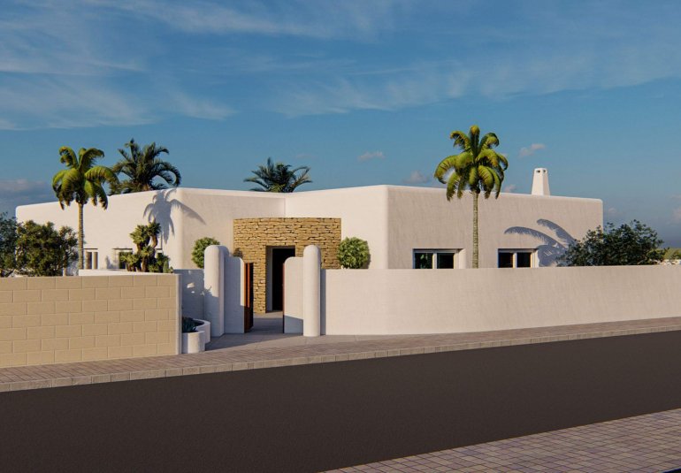 New Build - Townhouse -
Alfaz del Pi
