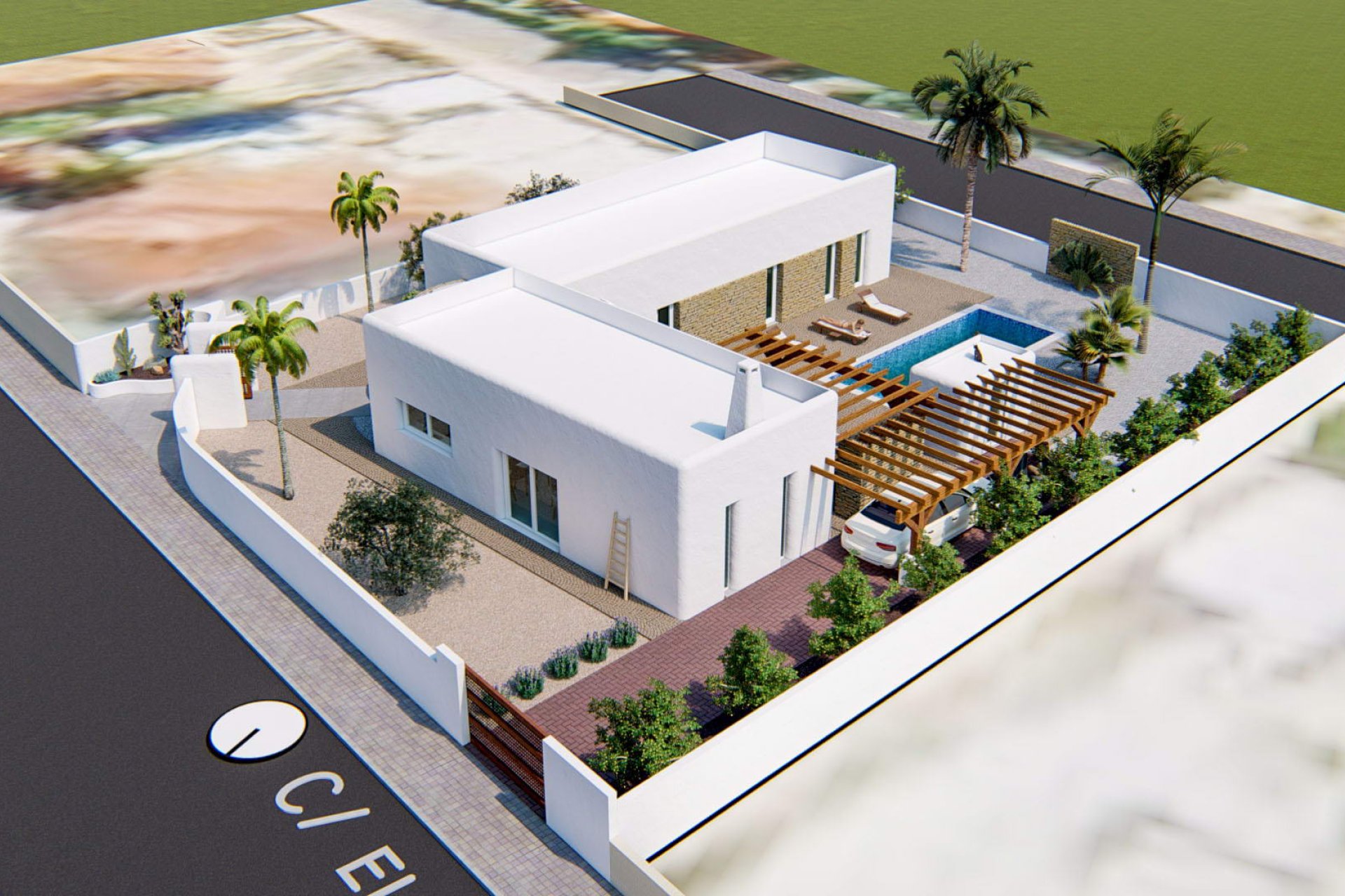 New Build - Townhouse -
Alfaz del Pi