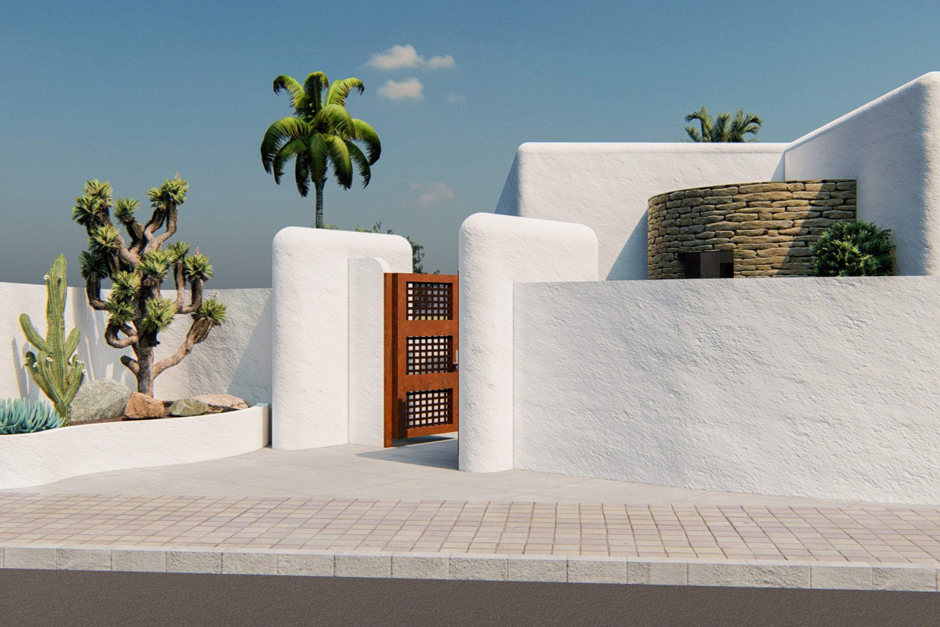New Build - Townhouse -
Alfaz del Pi