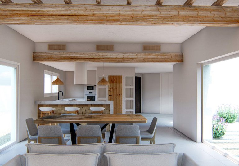 New Build - Townhouse -
Alfaz del Pi