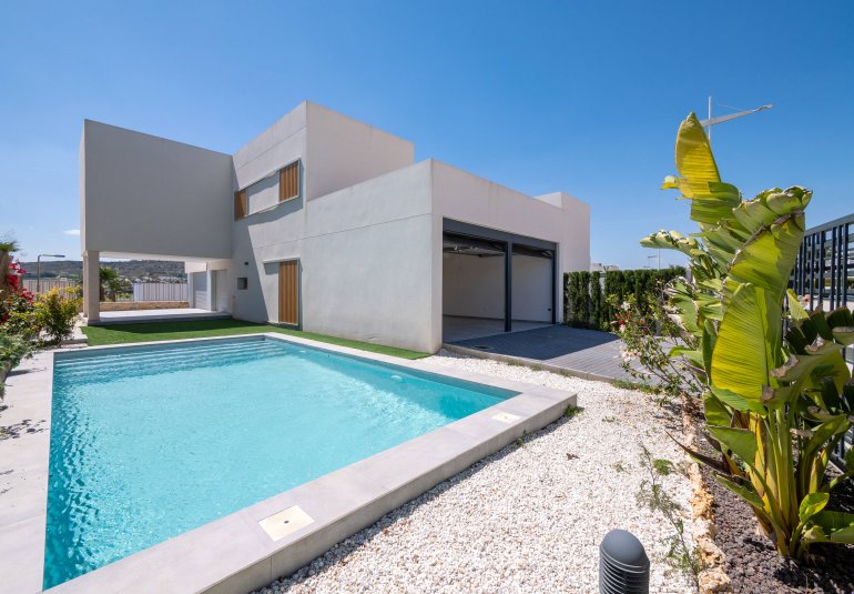 New Build - Townhouse -
Algorfa