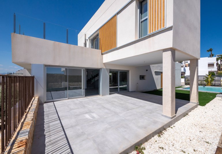New Build - Townhouse -
Algorfa