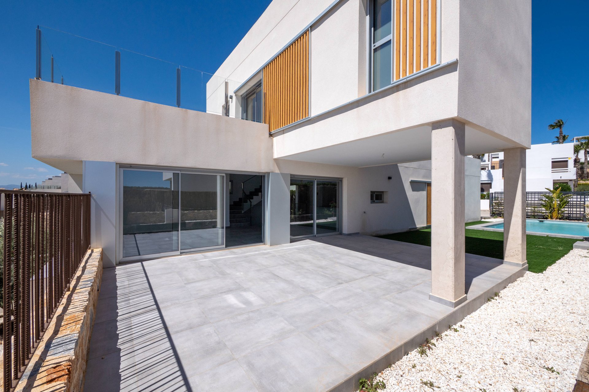 New Build - Townhouse -
Algorfa