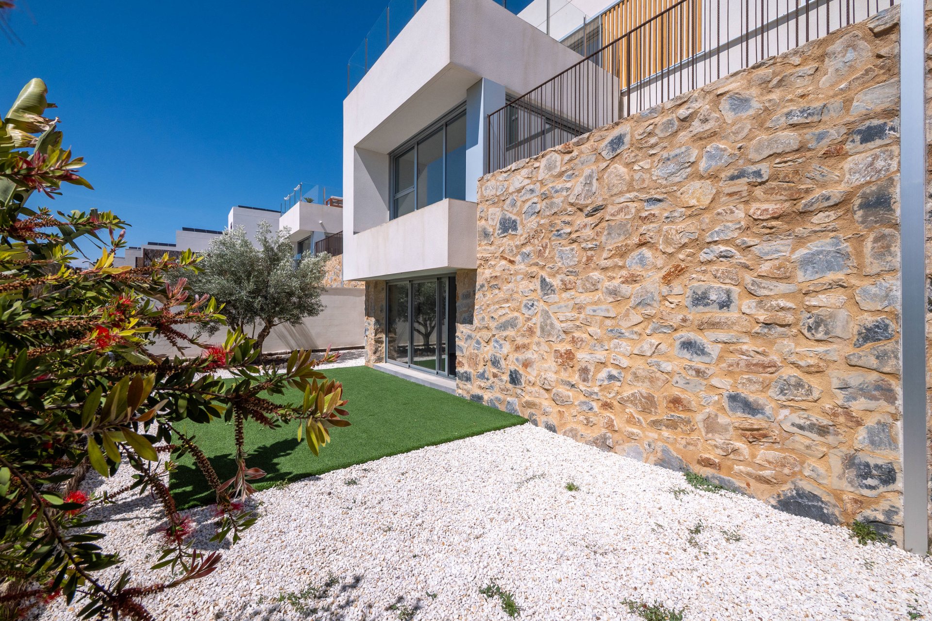 New Build - Townhouse -
Algorfa