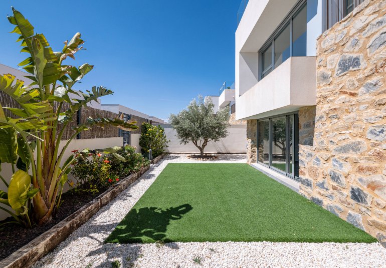 New Build - Townhouse -
Algorfa