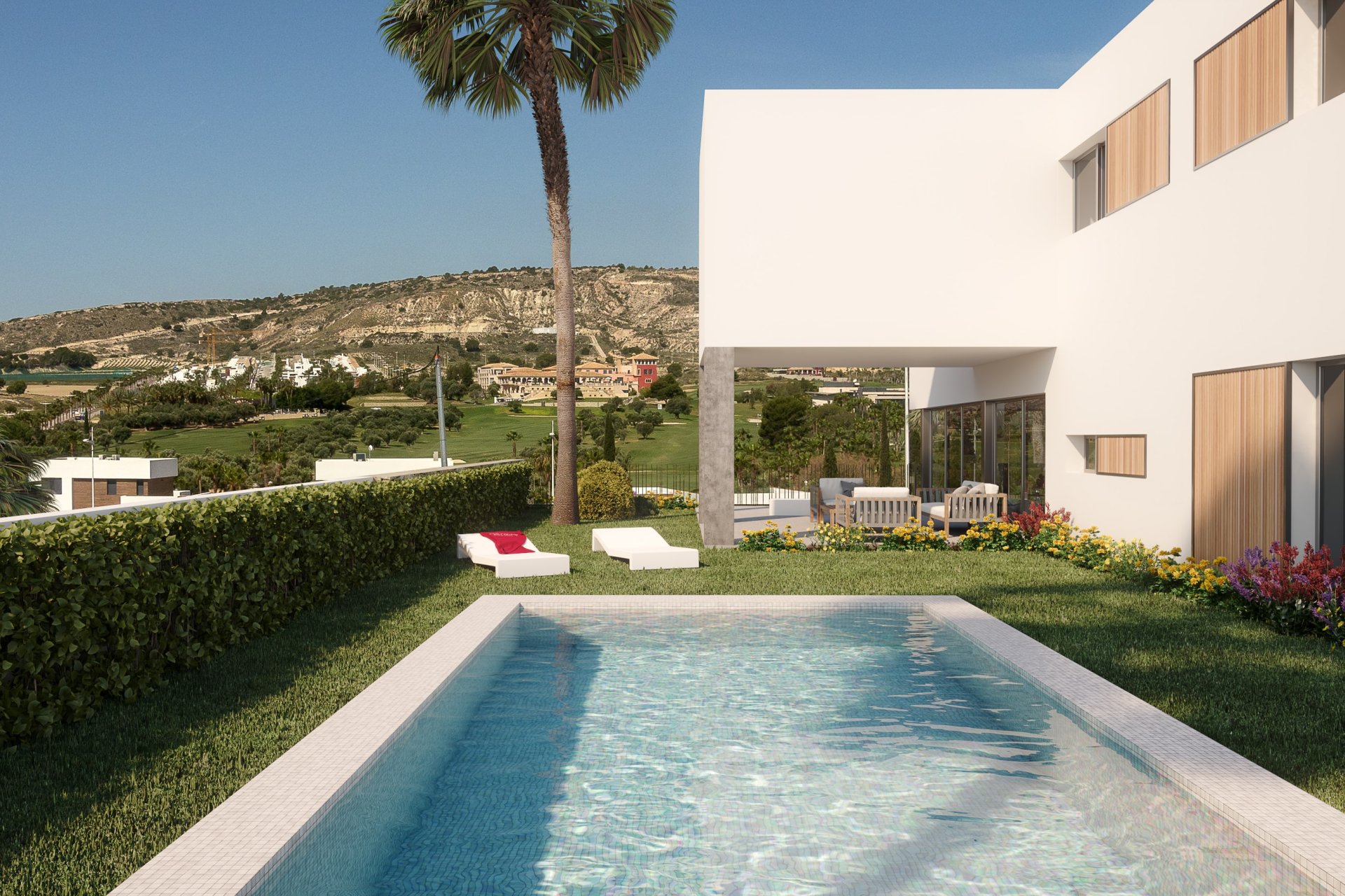New Build - Townhouse -
Algorfa