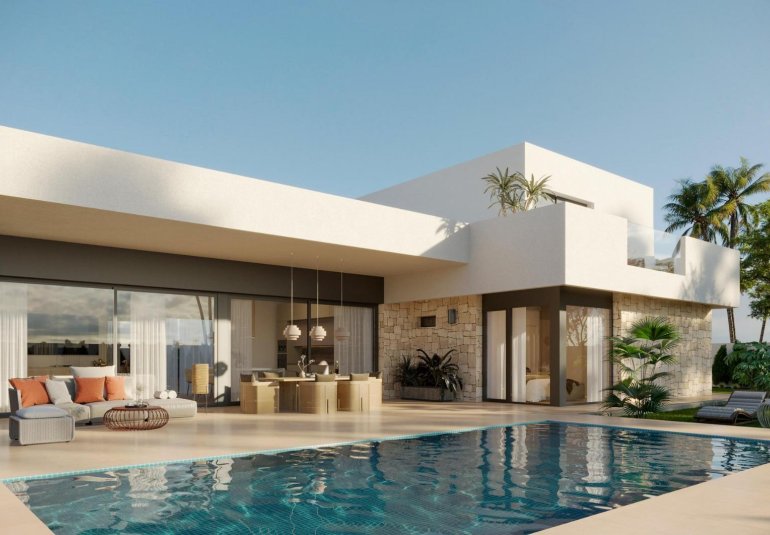 New Build - Townhouse -
Aspe