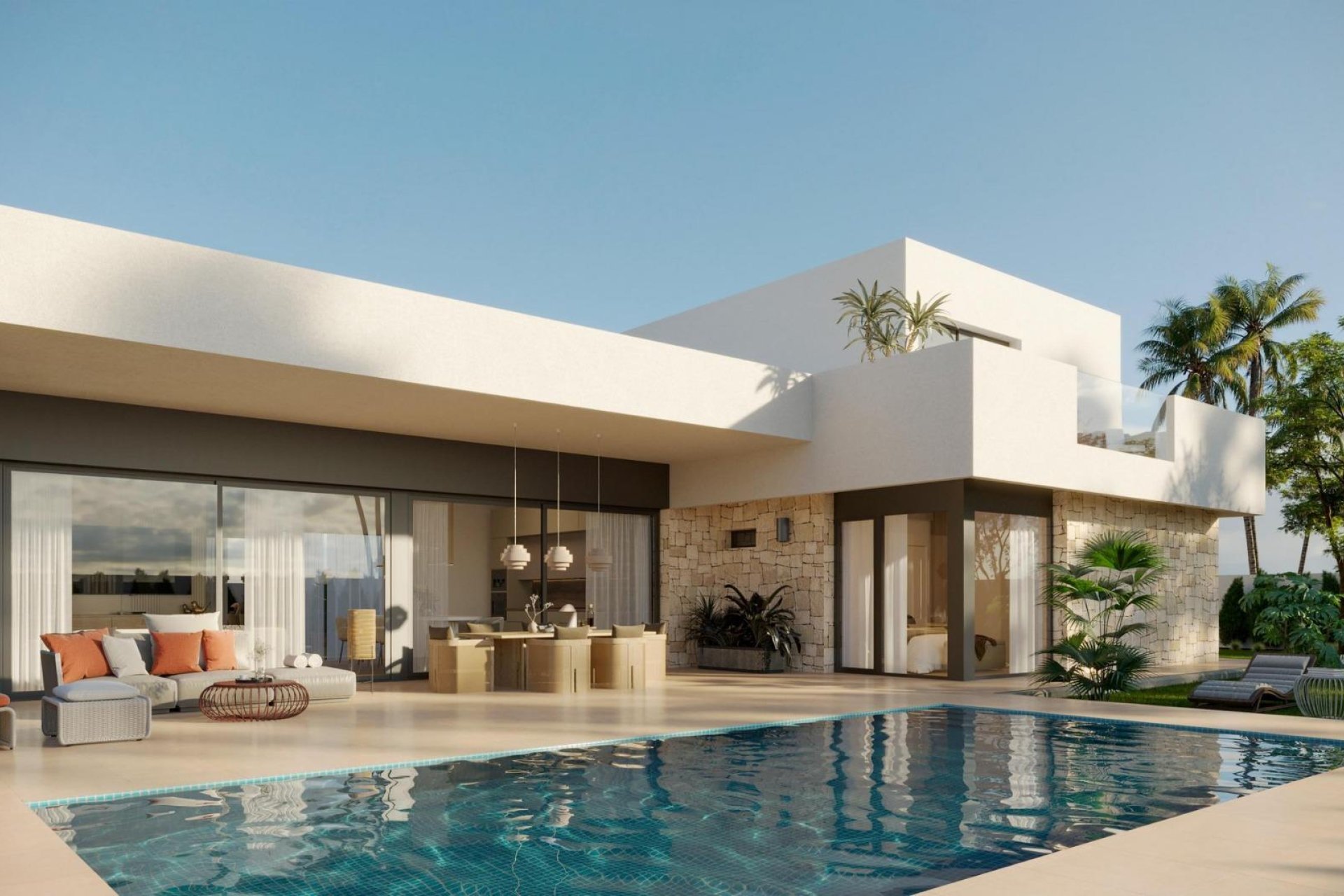 New Build - Townhouse -
Aspe