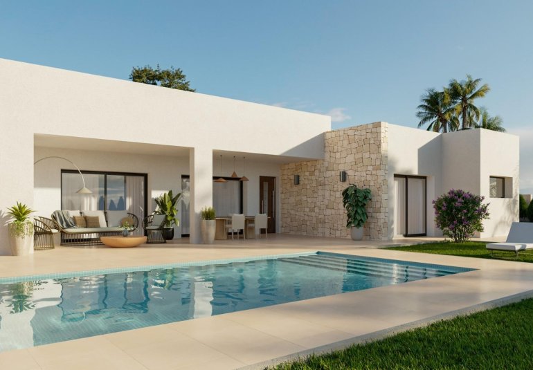 New Build - Townhouse -
Aspe